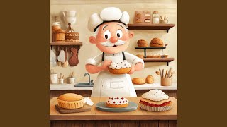 PataCake Bakers Man nursery rhymes For kids kids songs for kids [upl. by Fernas634]