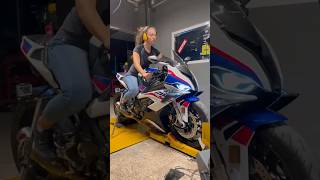 BMW S1000rr top speed sound shorts viralshort bmws1000rr zx10r ytshorts [upl. by Nnyllatsyrc]