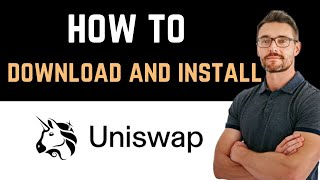 ✅ How to Download and Install Uniswap Crypto amp NFT Wallet App Full Guide [upl. by Eissed306]