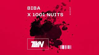 Biba X 1001 Nuits TLVN MASHUP [upl. by Now]