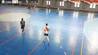 Asturiano 5ta 2024  Resumen vs River Fecha 34 [upl. by Eelram]