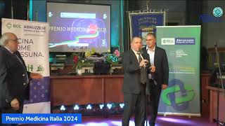 Premio Medicina Italia 2024 [upl. by Marie-Ann]