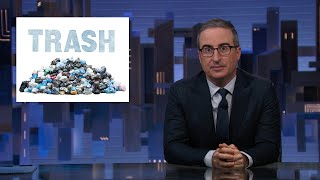 Trash Last Week Tonight with John Oliver Web Exclusive [upl. by Nocaj737]