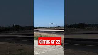 Cirrus SR22 Take off spotting [upl. by Cadmar]