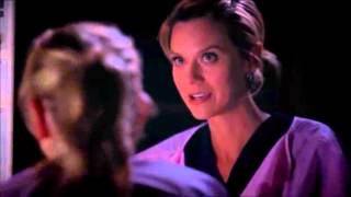 Greys Anatomy 9x24 Arizona Lauren amp Callie Finds Out [upl. by Teemus]