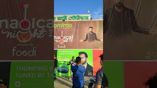 আতিফ আসলাম এর কনসার্টে ব্ল্যাক আউট 🤷‍♂️ atifaslamconcert bangladesh atifaslam dhaka concert [upl. by Yeltrab598]