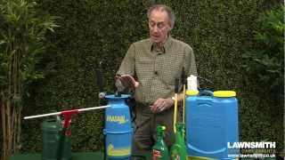 Comparing Lawn amp Garden Sprayers [upl. by Elhsa834]