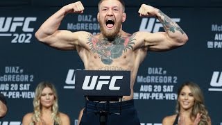 Conor McGregor Highlights 2017 [upl. by Largent755]