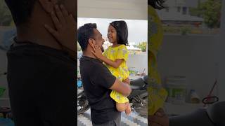 Appa ❤️ அப்பா ❤️ appa daddy daddaughterbond love family dadlife daughter like subscribe [upl. by Ivanah687]