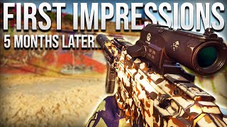 Battlefield 2042 Season 7 Honest First Impressions [upl. by Sorcim214]