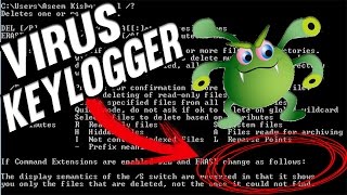 COMO SABER SI TENEMOS UN KEYLOGGER Y ELIMINARLO  ELIMINAR VIRUS ESPÍA SIN PROGRAMAS 2021 [upl. by Nevi780]