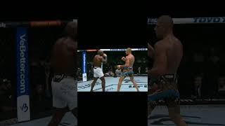 Alex Pereira vs Rountree knockout 4k [upl. by Atiuqaj]