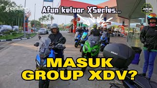 Wmoto XDV Ride To Hatyai amp Pak Bara Part 1 ✅ Terima Kasih support video sy😍 [upl. by Atil]