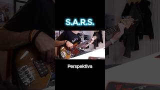 SARS  Perspektiva bass cover sars exyu exyumuzikaofficial yumuzika [upl. by Zantos]