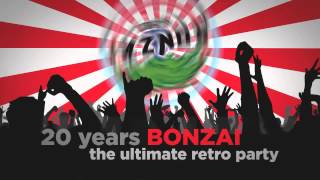 20 Years Bonzai  TV Commercial  20 Seconds [upl. by Margie973]