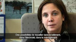 Responsable daffaires ingénierie postes sources  Charlotte Vionnet [upl. by Solracesoj]