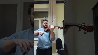 Wieniawski  Scherzo Terantella excerpt  Teodor Ikanovic [upl. by Eliathas]