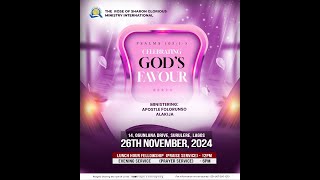 LHF PRAISE  CELEBRATING GODS FAVOUR PSALMS 1031–5  26TH NOVEMBER 2024 [upl. by Rickard]