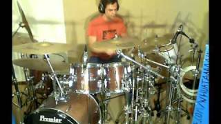 quotFlaws and allquot by Beyonce  live drumcover [upl. by Roselba]