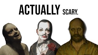 horror games that are actually scary [upl. by Gwenora]