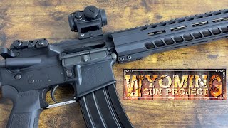 Radical Firearms RF15 Socom MHR Full Review [upl. by Willie]