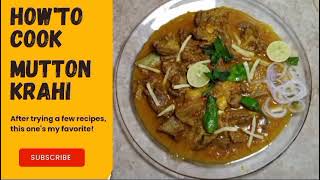 Mutton Korma recipe [upl. by Eidda162]