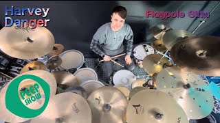 Harvey Danger  Flagpole Sitta  Drum Cover by RhuDrummer [upl. by Niccolo]