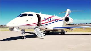 2016 BOMBARDIER CHALLENGER 350 For Sale [upl. by Arda684]