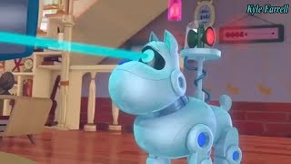 Puppy Dog Pals Hissys Kitty Episode 57  Kyle Farrell [upl. by Hakan]