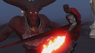 THOR 3 Ragnarok Thor vs Surtur FIGHT SCENE [upl. by Erna]