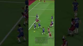 What a overhead kick eafcgoals westham bezinga london gaming fyp [upl. by Rogerg]