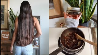 DIY Coffee Oil For Hair Growth [upl. by Adnuahs]