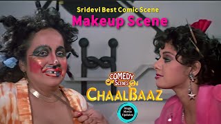 Chaalbaaz Full Movie Facts and Review  Sunny Deol  Sridevi  Rajinikanth [upl. by Nnayelhsa732]