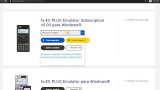 COMO INSTALAR A CALCULADORA FX82MS NO SEU PC DE FORMA SIMPLES E RÁPIDAVisite resolveresmatcombr [upl. by Masera686]