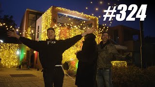 324 Kerstversiering Prank OPDRACHT [upl. by Jolda]