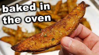 Air Fryer Potato Wedges [upl. by Serles]