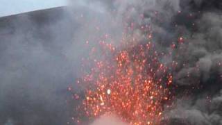 Yasur Volcano Erupting  Vanuatu [upl. by Onileva820]