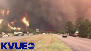 When wildfires devastated Bastrop County  The Backstory [upl. by Fesoy384]