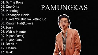 PAMUNGKAS FULL ALBUM  KUMPULAN LAGU TERBAIK [upl. by Ruthi]