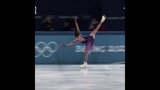 Kamila Valiyeva edit  Murder in my Mind slowed figureskating kamillavaliyeva edit [upl. by Assilev413]