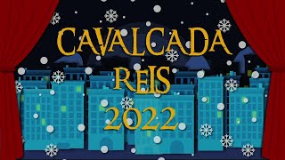 CXXXVIII Cabalgata Reyes Magos Alcoy 2022 Ă€Punt [upl. by Inek]