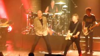 Midnight Oil  Only the Strong  live  Volkshaus Zurich 12072017 [upl. by Peale]