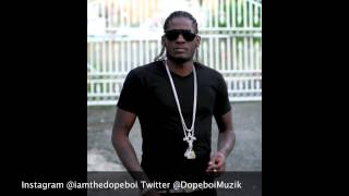 Aidonia Boom Flick Raw Toasted Riddim September 2013 [upl. by Emanuel]