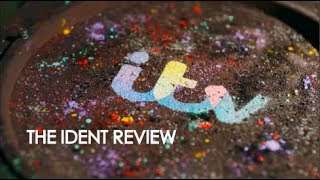 ITV Creates February 2019  The Ident Review [upl. by Anauqal]