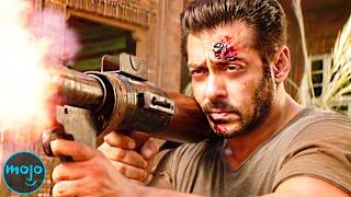 Top 10 Bollywood Action Movies of All Time [upl. by Adnal395]