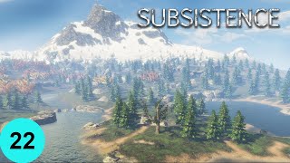 Subsistence CZSK  multiplayer s Albi hraje  E22 [upl. by Olen80]