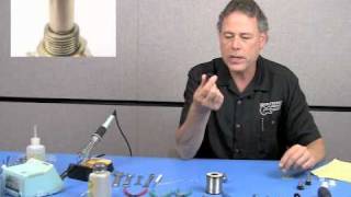 Helpful Tips for Installing Guitar Potentiometers [upl. by Sitoeht32]