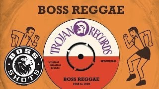 Boss Reggae Dance  BOSS SHOTS [upl. by Murdock]