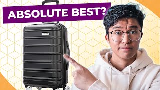 Samsonite Omni 2 Hardside Expandable Carry On Luggage Review [upl. by Brody]