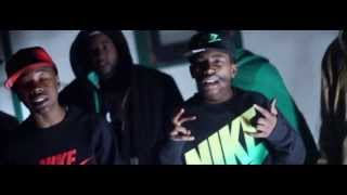 DjayDogy Presents Rock Jaynesta amp Lil Velly quotKush Entquot NIKE Official Video [upl. by Primrosa679]